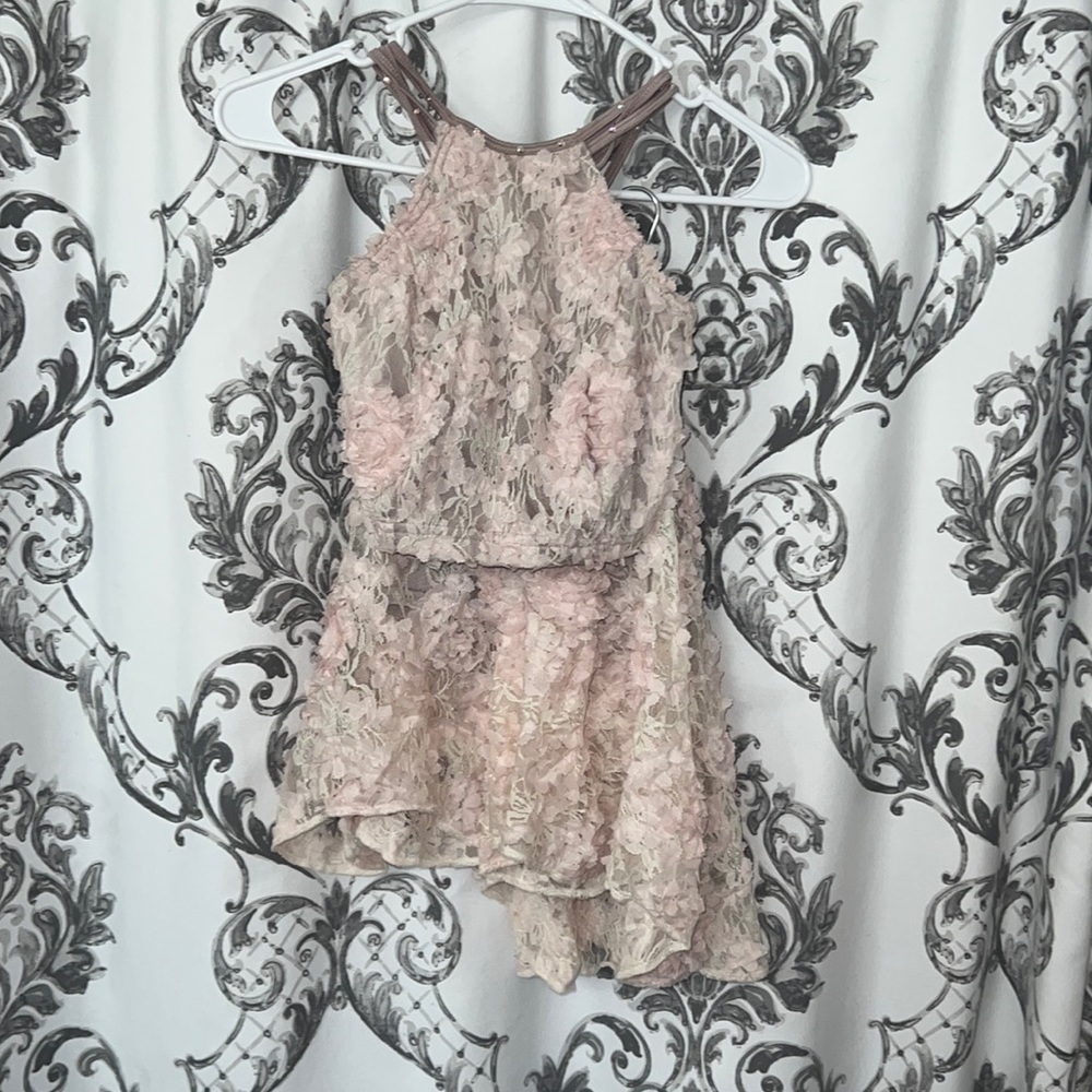 Dance costume